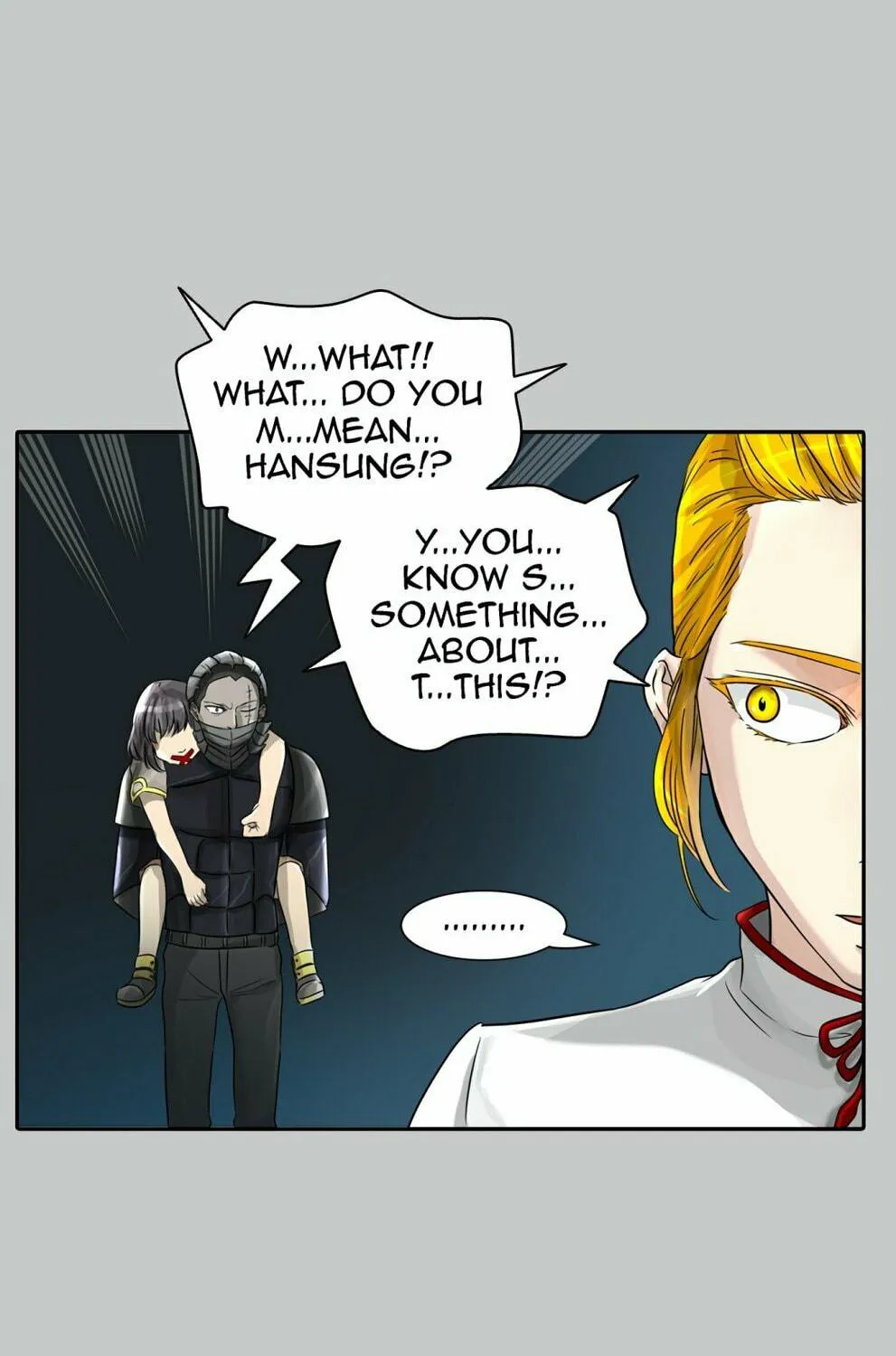 Tower of God Chapter 388 page 53 - 