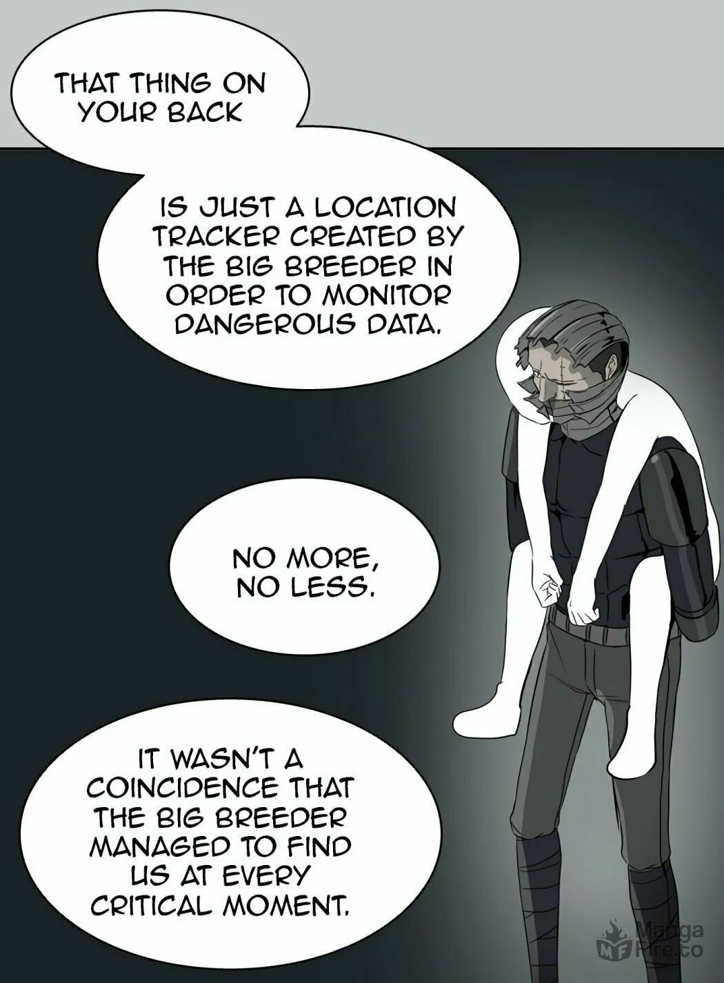 Tower of God Chapter 388 page 61 - 