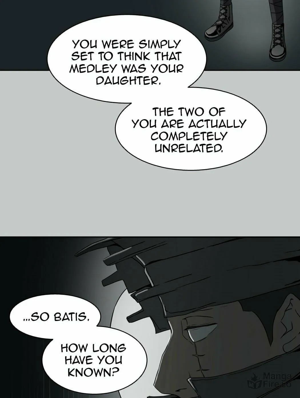 Tower of God Chapter 388 page 62 - 