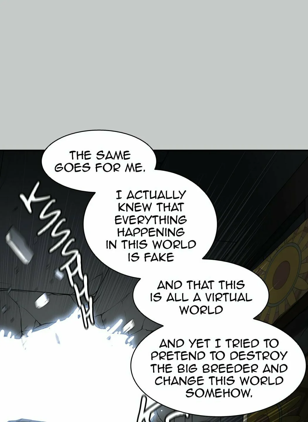 Tower of God Chapter 388 page 64 - 