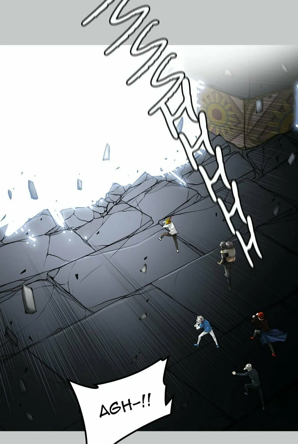 Tower of God Chapter 388 page 70 - 