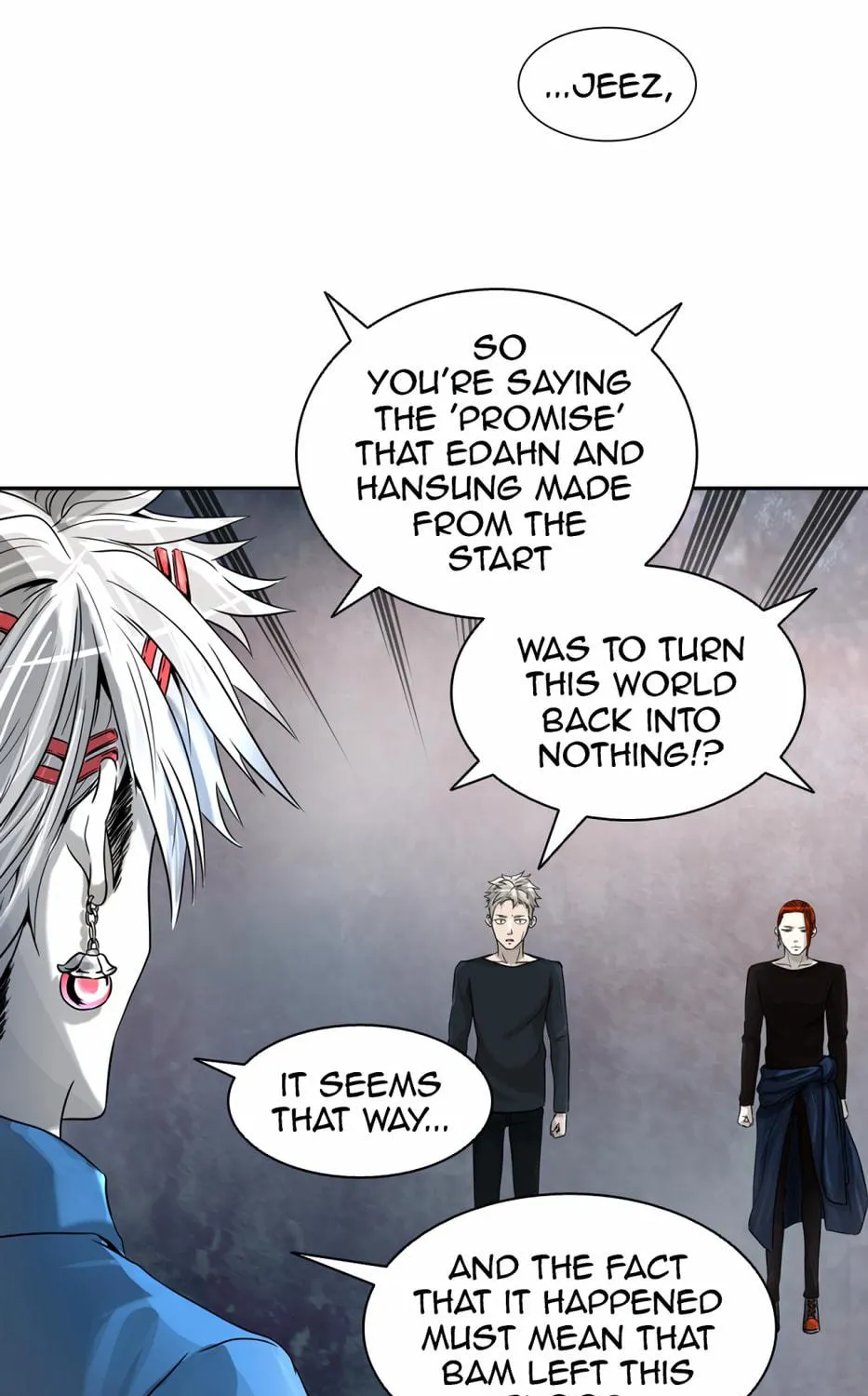 Tower of God Chapter 388 page 76 - 