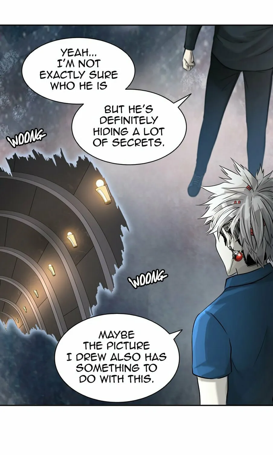 Tower of God Chapter 388 page 80 - 