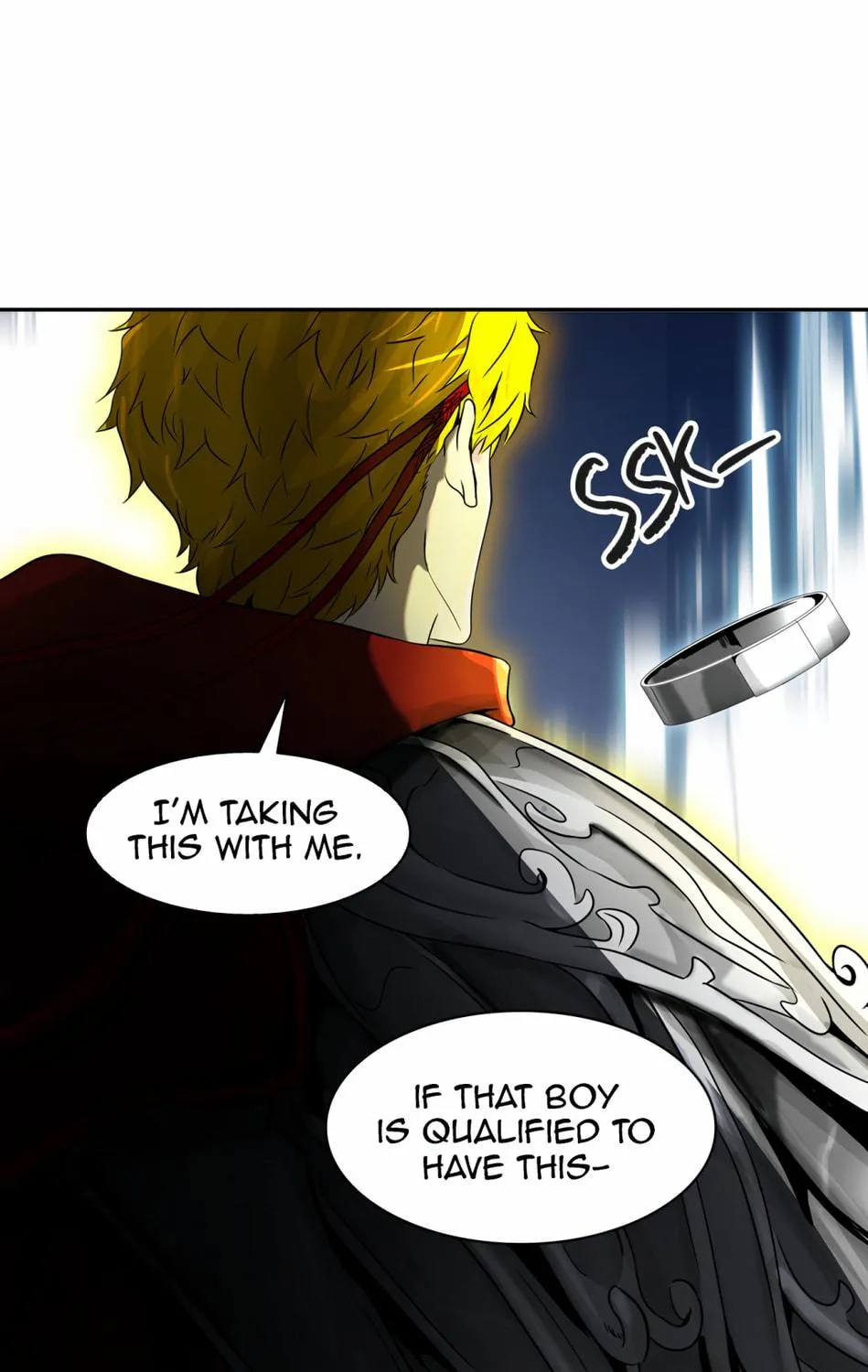 Tower of God Chapter 388 page 9 - 
