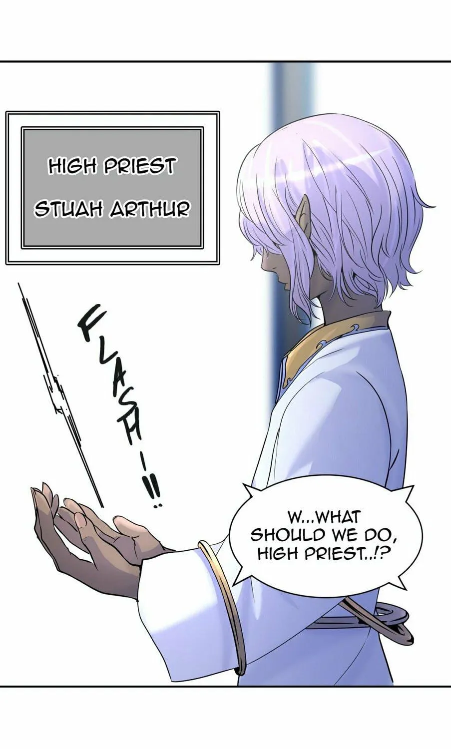 Tower of God Chapter 389 page 11 - 