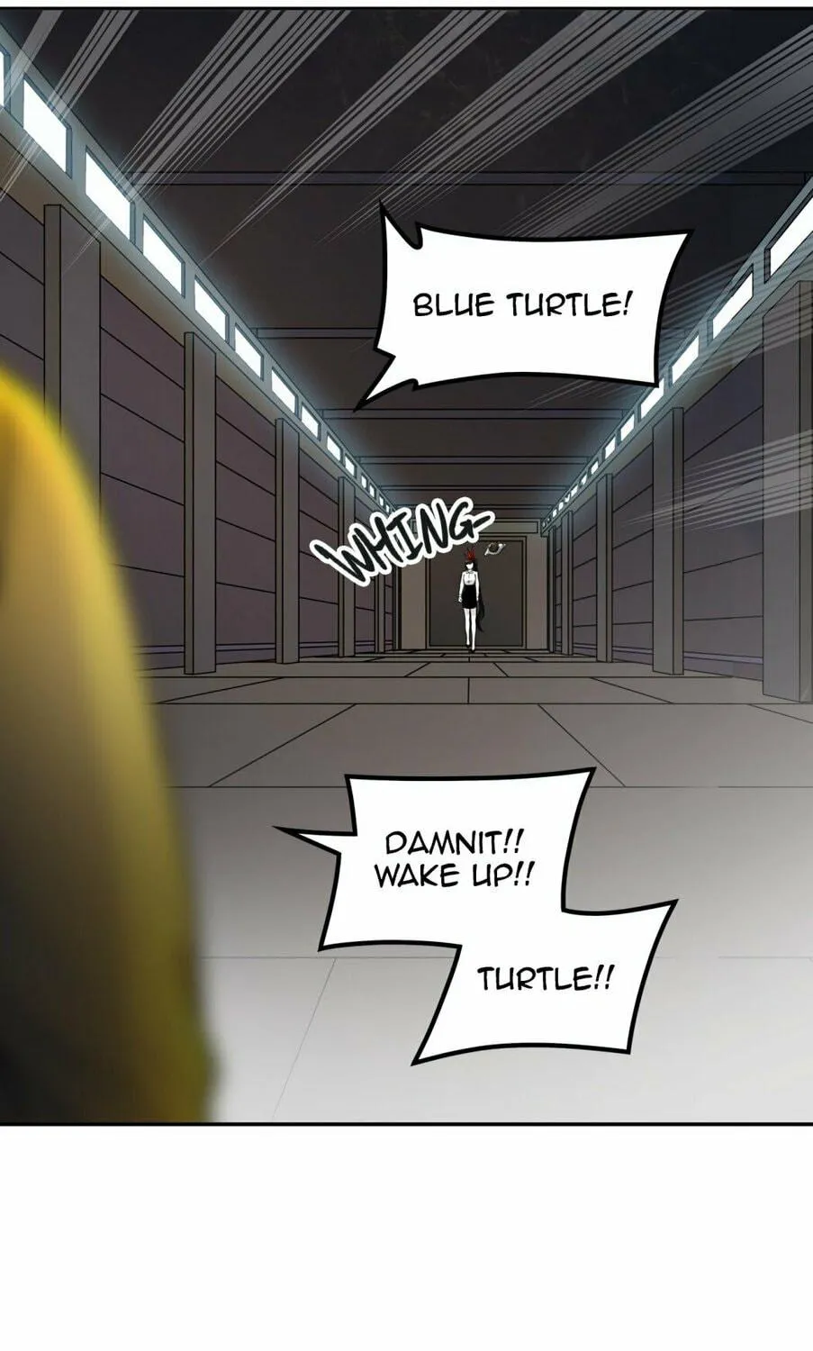Tower of God Chapter 389 page 103 - 