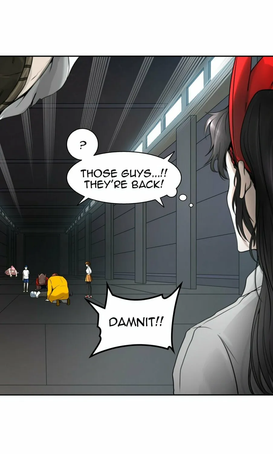 Tower of God Chapter 389 page 105 - 