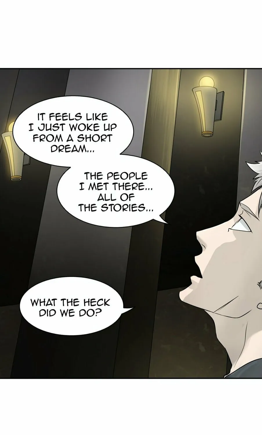 Tower of God Chapter 389 page 115 - 
