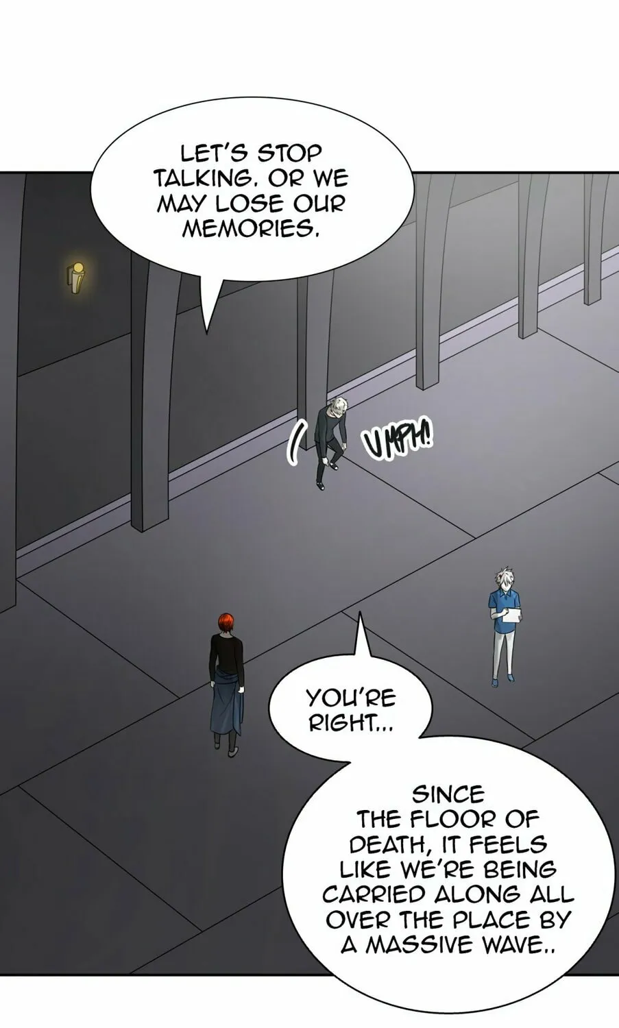 Tower of God Chapter 389 page 117 - 