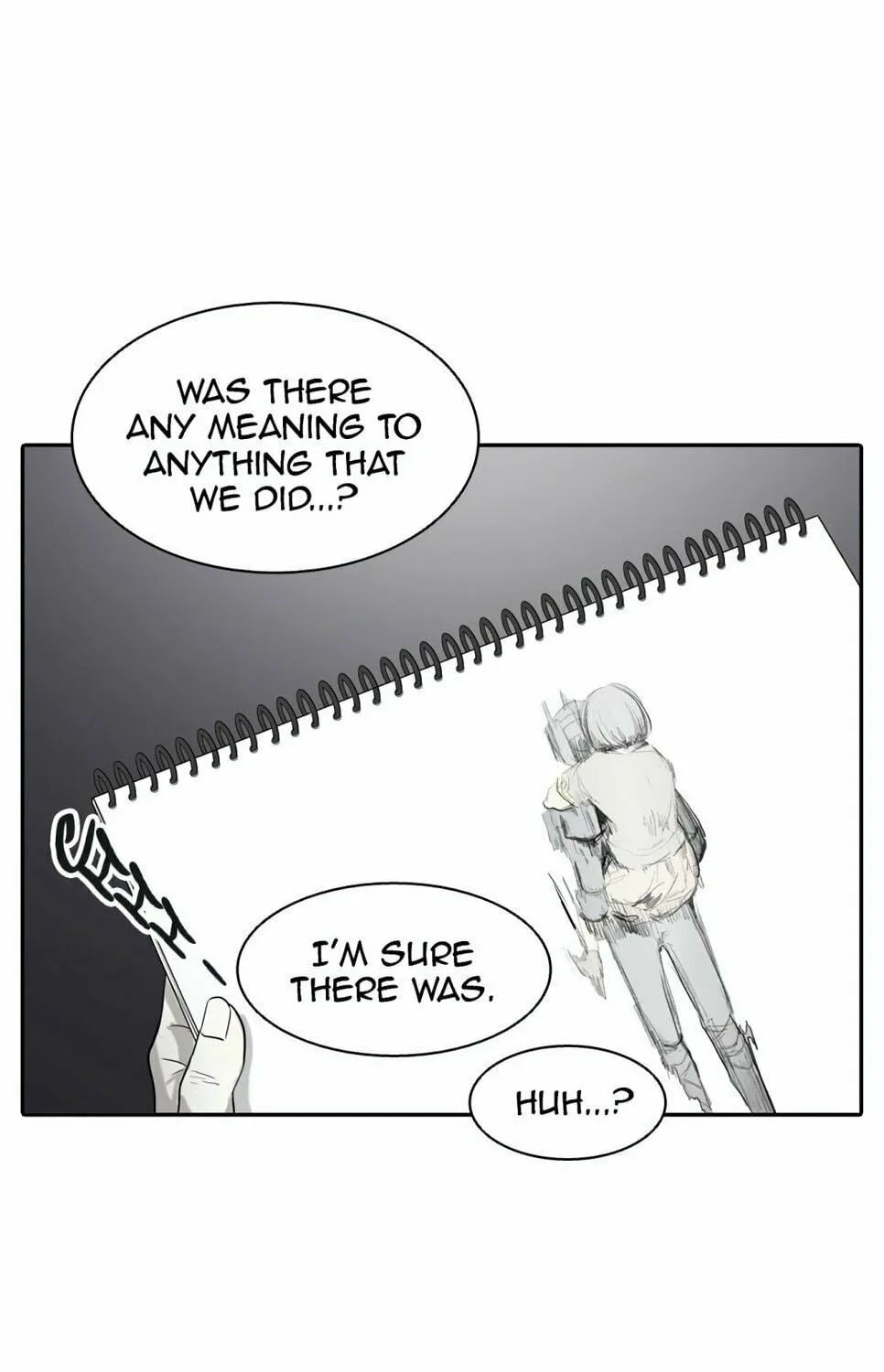 Tower of God Chapter 389 page 119 - 