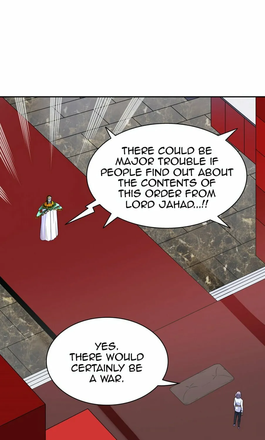 Tower of God Chapter 389 page 13 - 