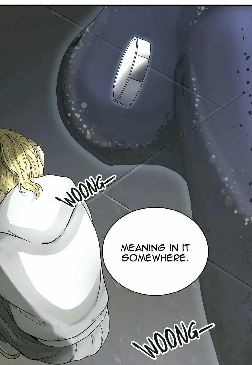Tower of God Chapter 389 page 123 - 