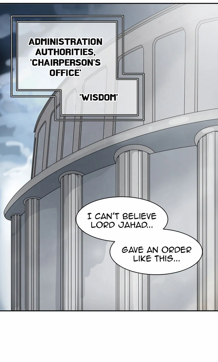 Tower of God Chapter 389 page 126 - 