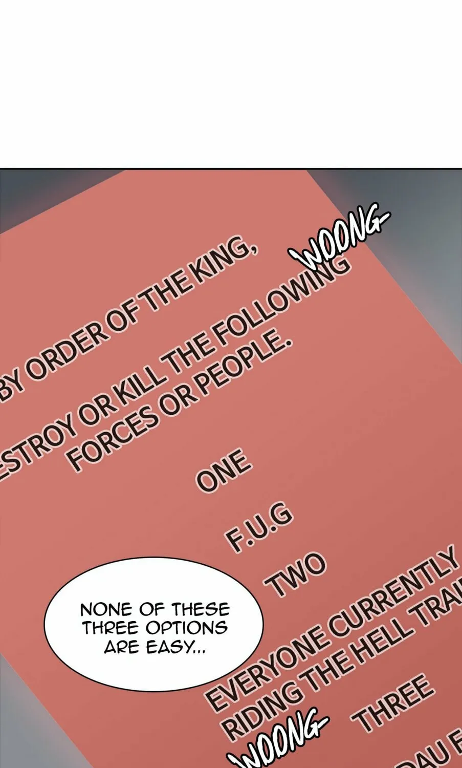 Tower of God Chapter 389 page 128 - 