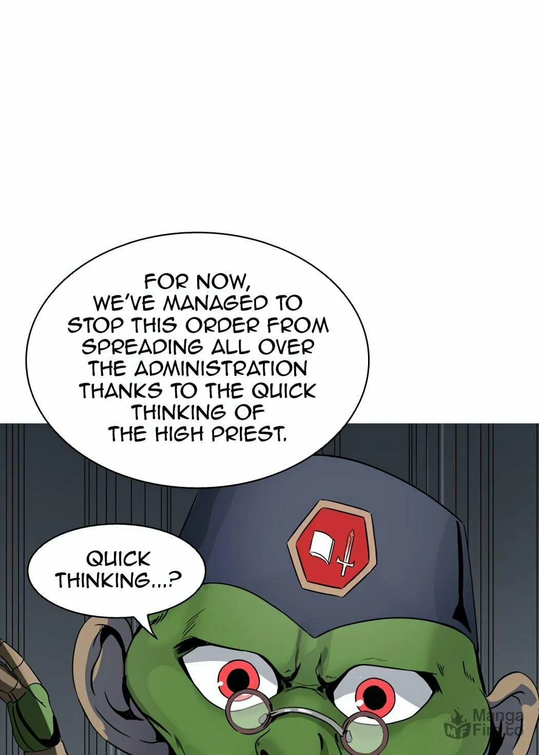 Tower of God Chapter 389 page 130 - 