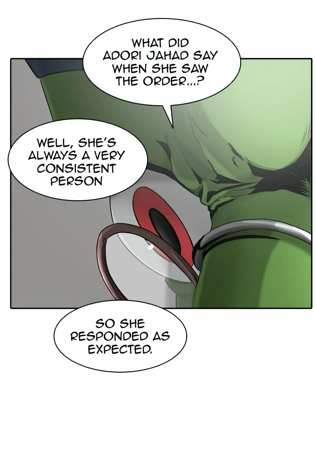 Tower of God Chapter 389 page 137 - 