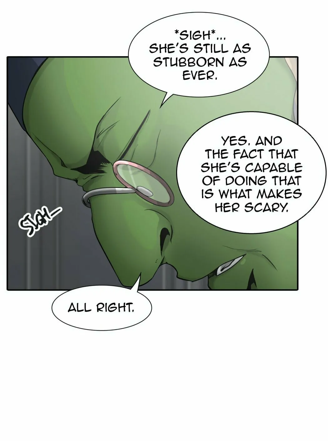 Tower of God Chapter 389 page 143 - 