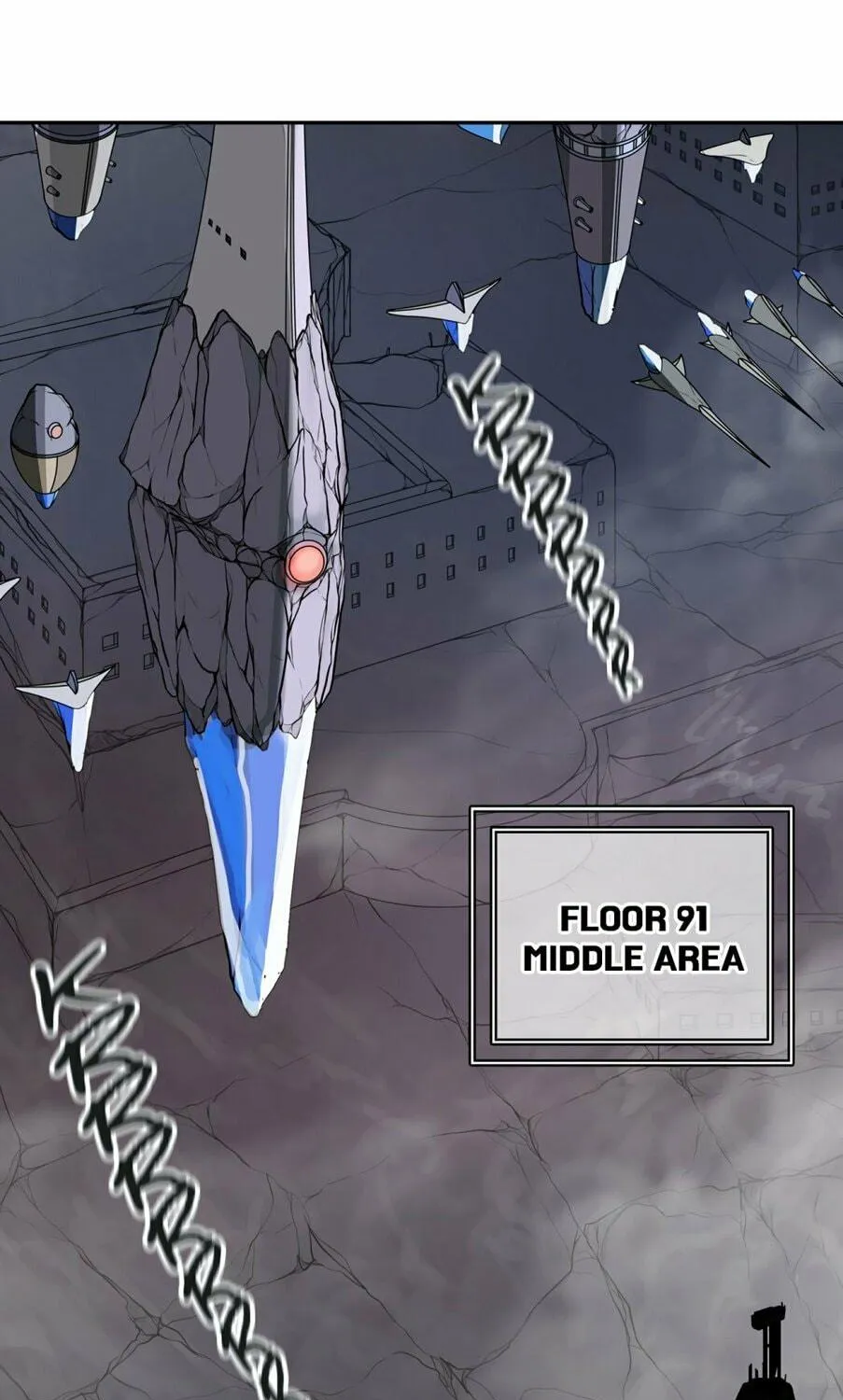 Tower of God Chapter 389 page 146 - 