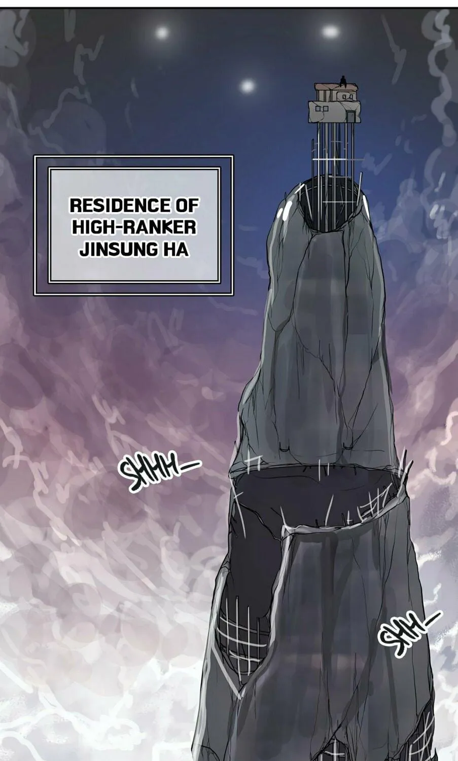 Tower of God Chapter 389 page 151 - 