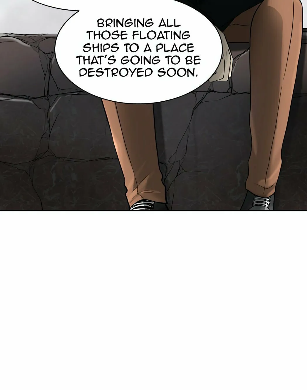 Tower of God Chapter 389 page 154 - 