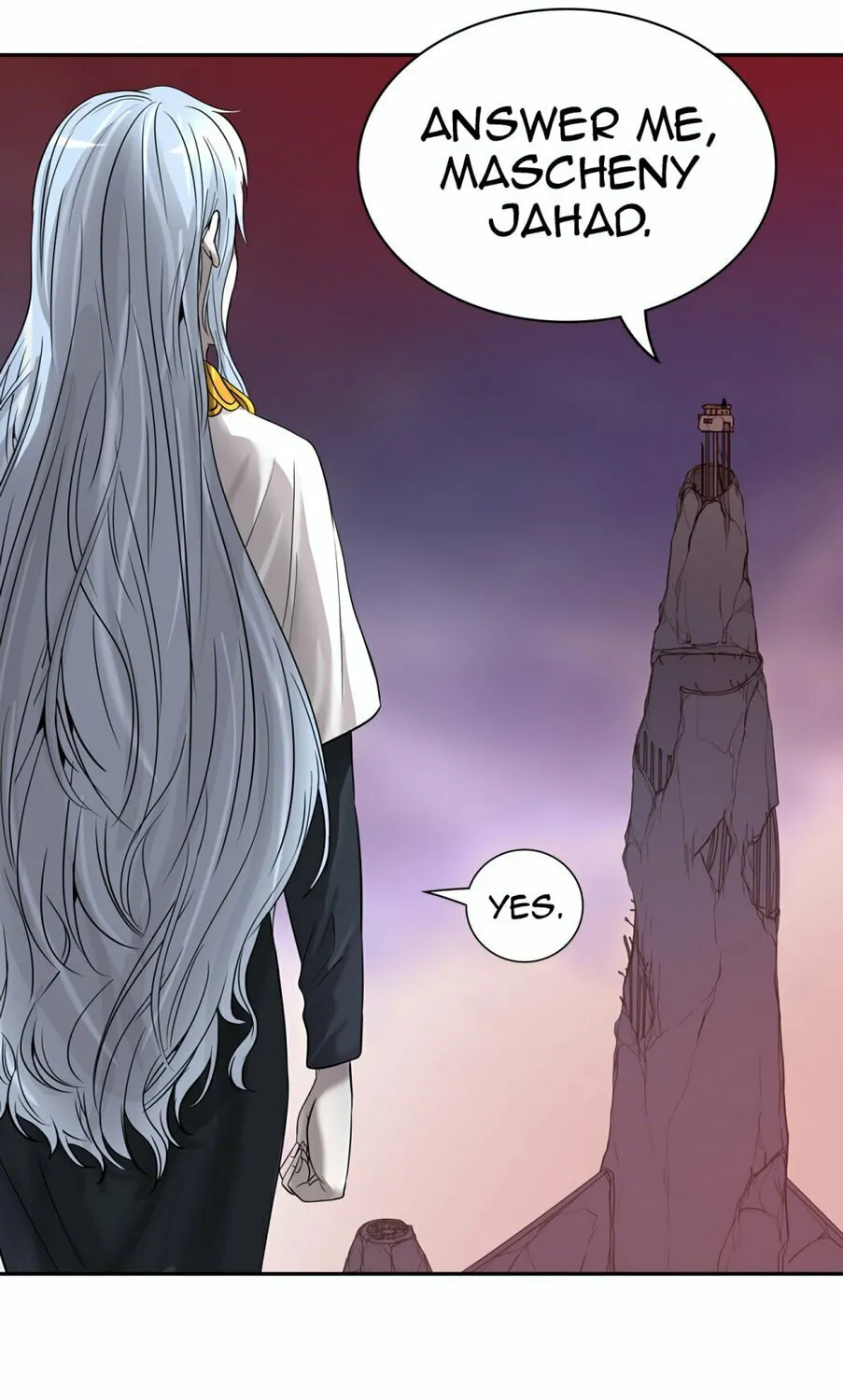 Tower of God Chapter 389 page 157 - 