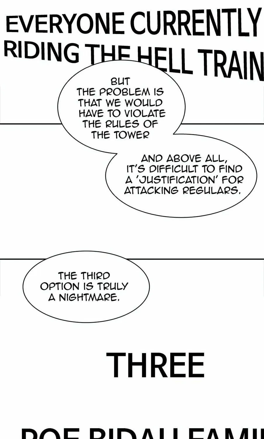 Tower of God Chapter 389 page 17 - 