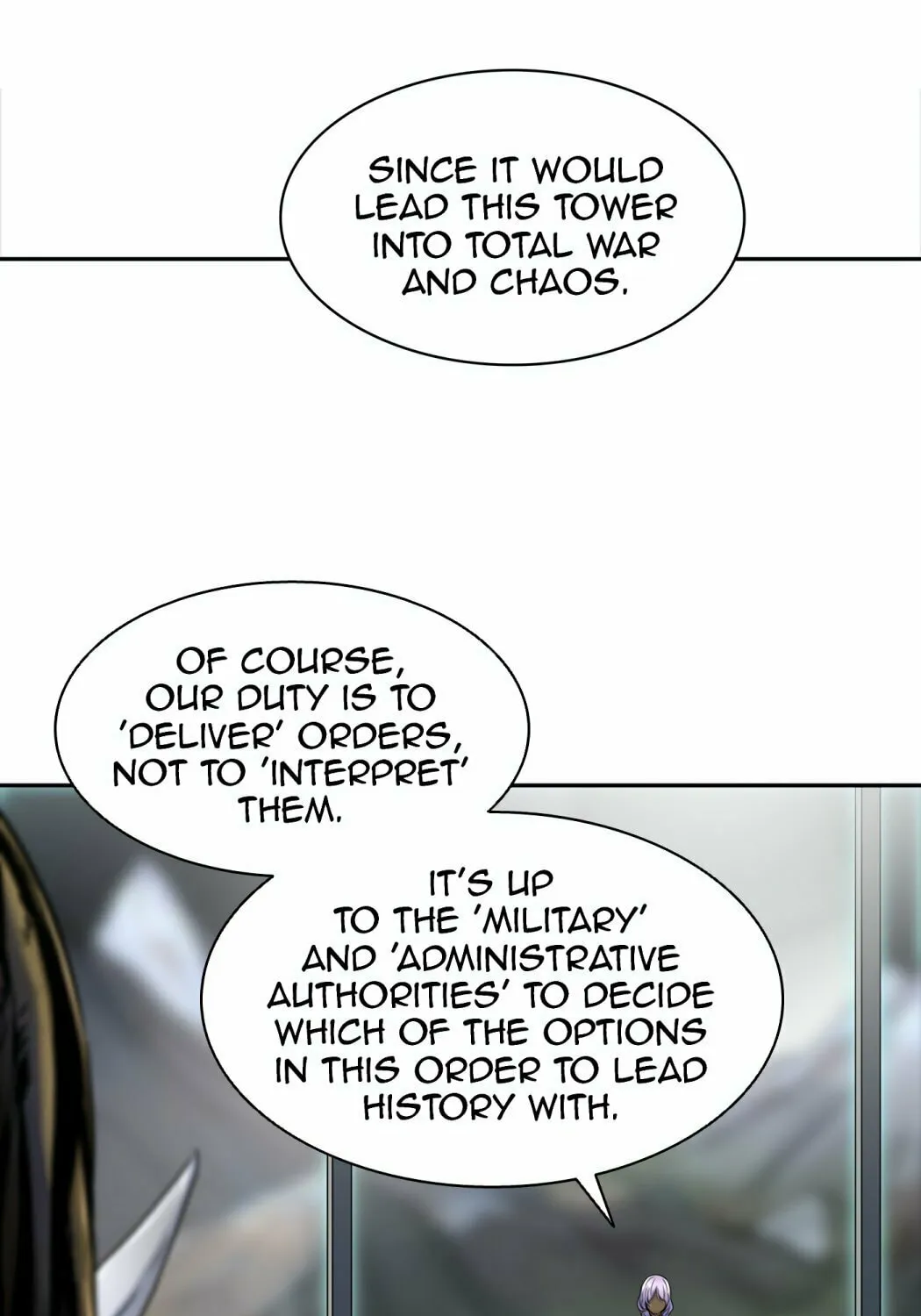 Tower of God Chapter 389 page 19 - 