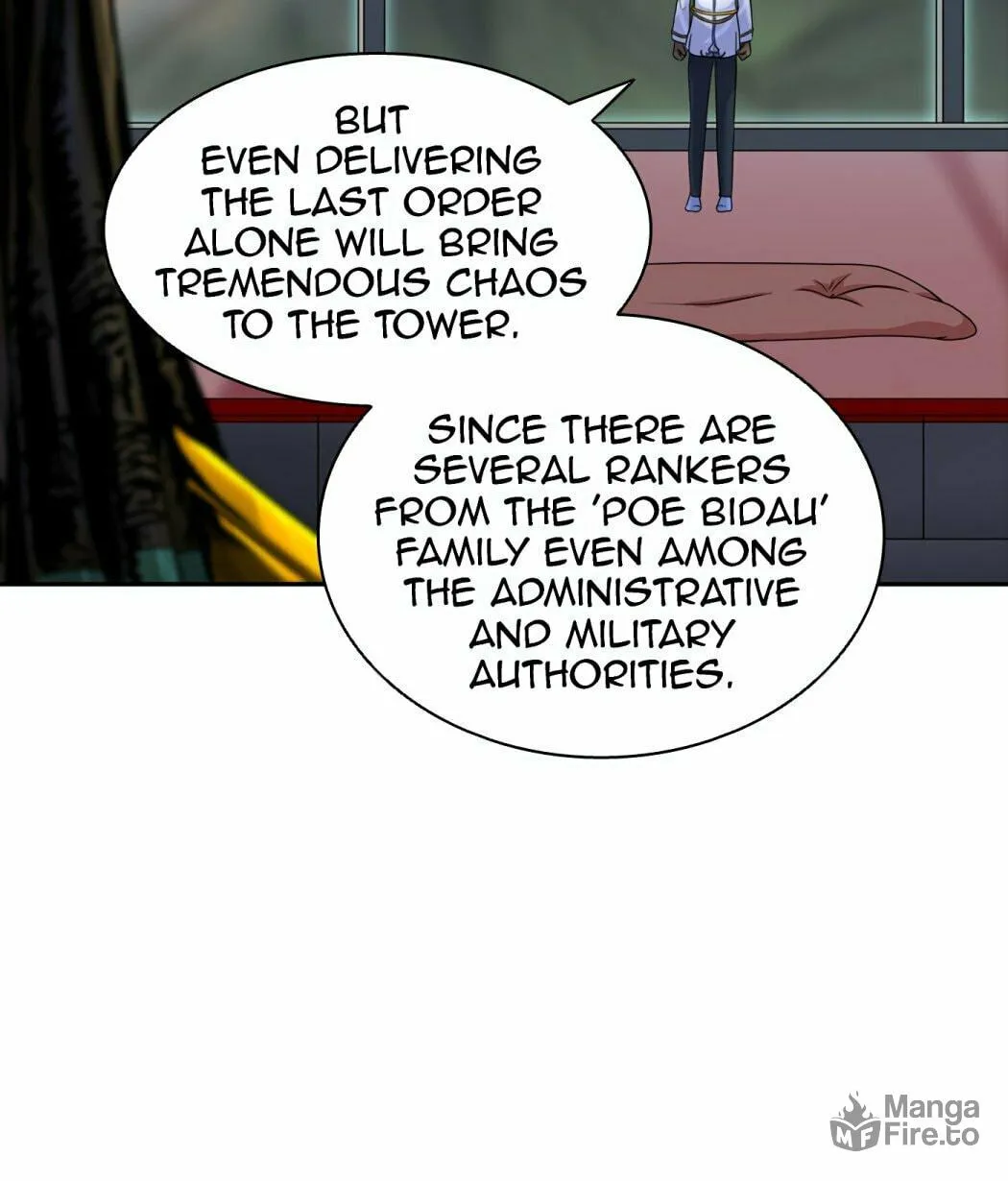 Tower of God Chapter 389 page 21 - 