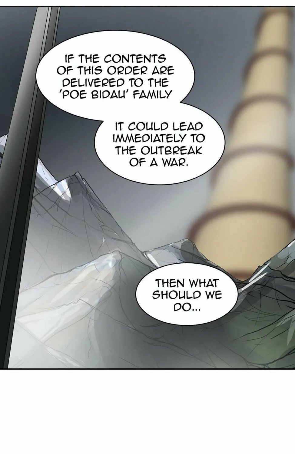 Tower of God Chapter 389 page 22 - 
