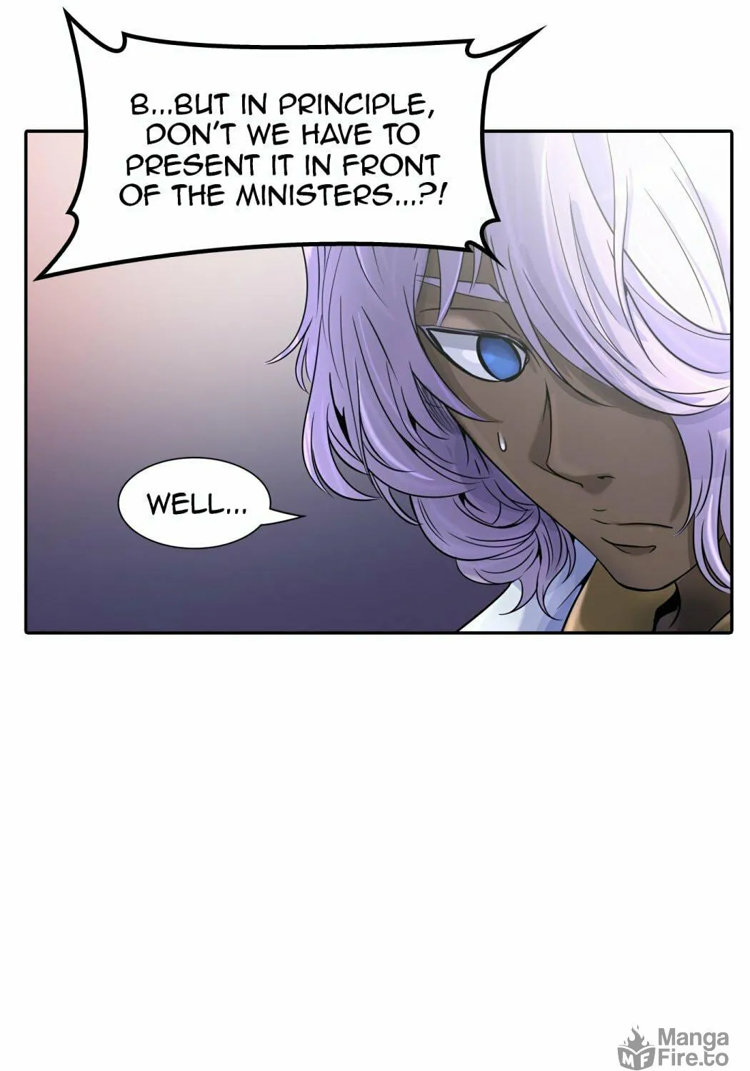 Tower of God Chapter 389 page 25 - 