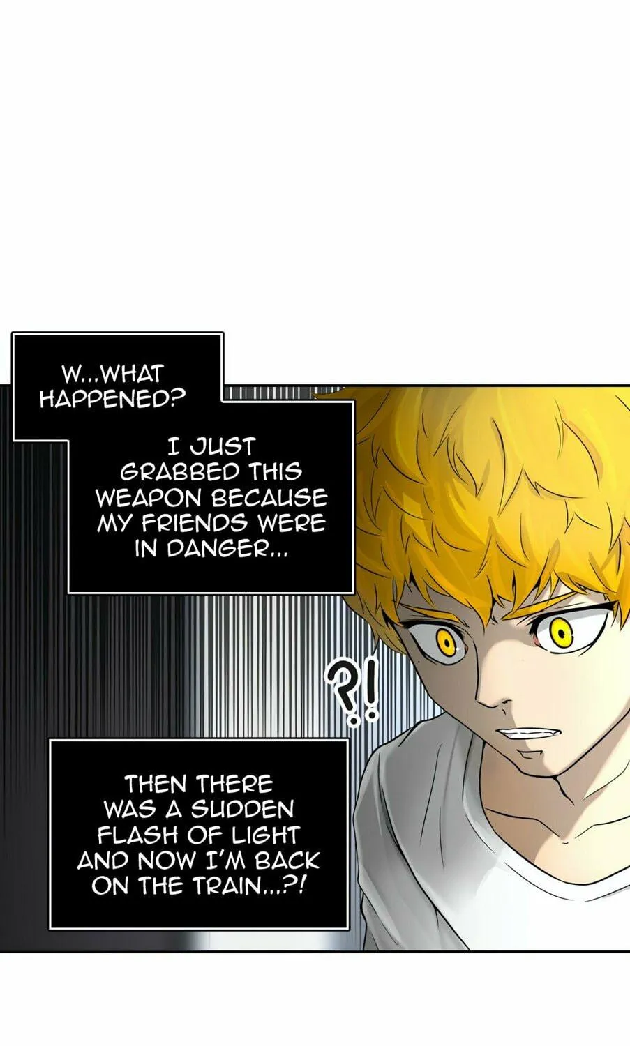 Tower of God Chapter 389 page 36 - 