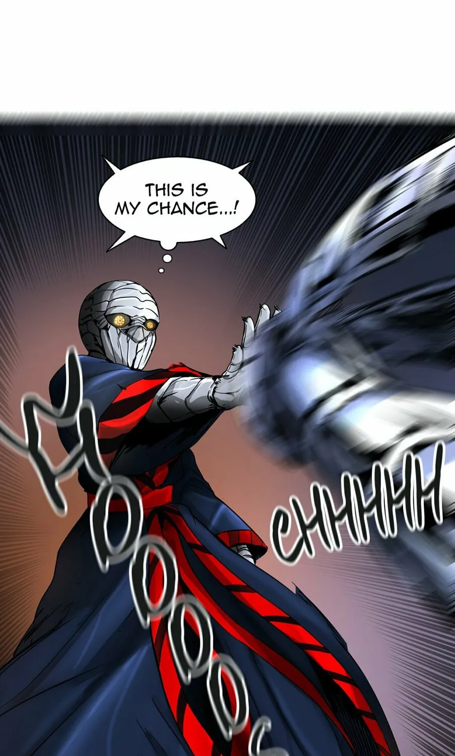 Tower of God Chapter 389 page 38 - 