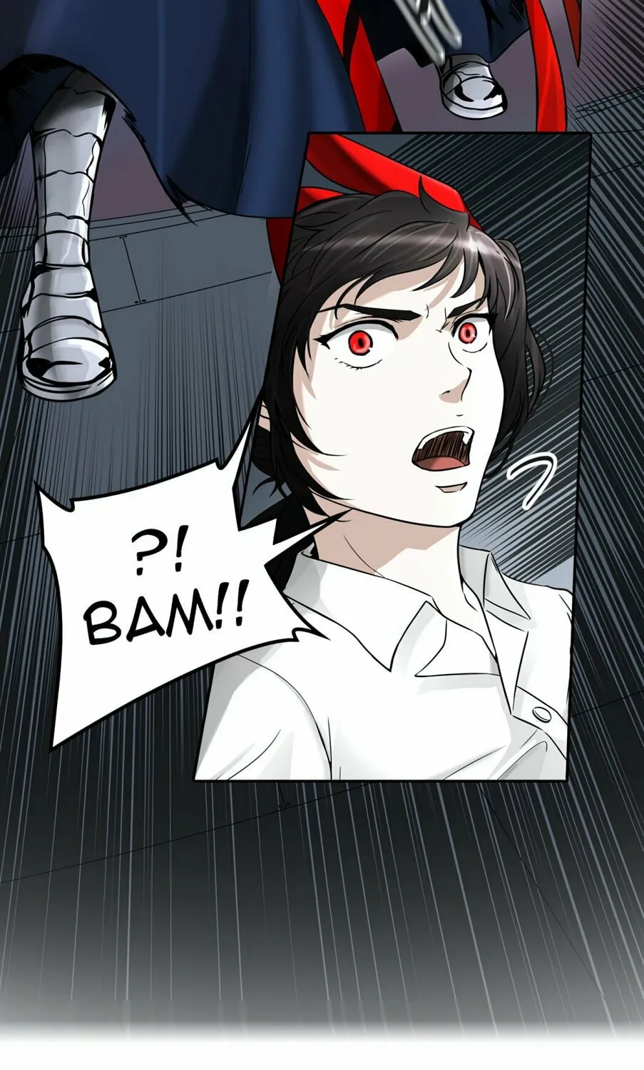Tower of God Chapter 389 page 40 - 