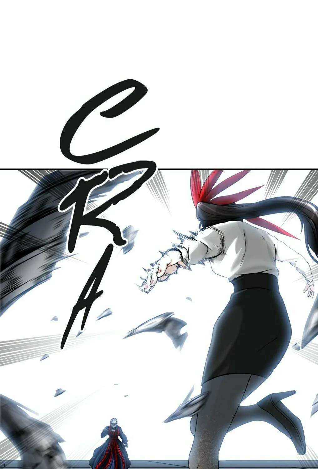 Tower of God Chapter 389 page 42 - 
