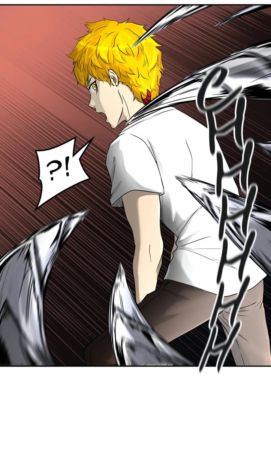 Tower of God Chapter 389 page 45 - 