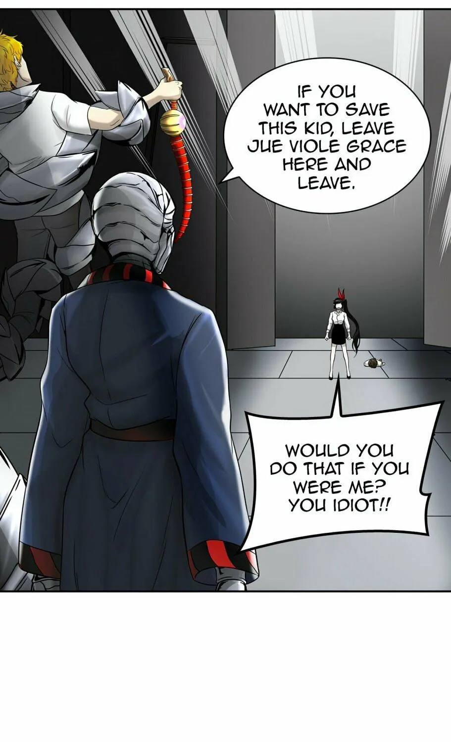 Tower of God Chapter 389 page 51 - 