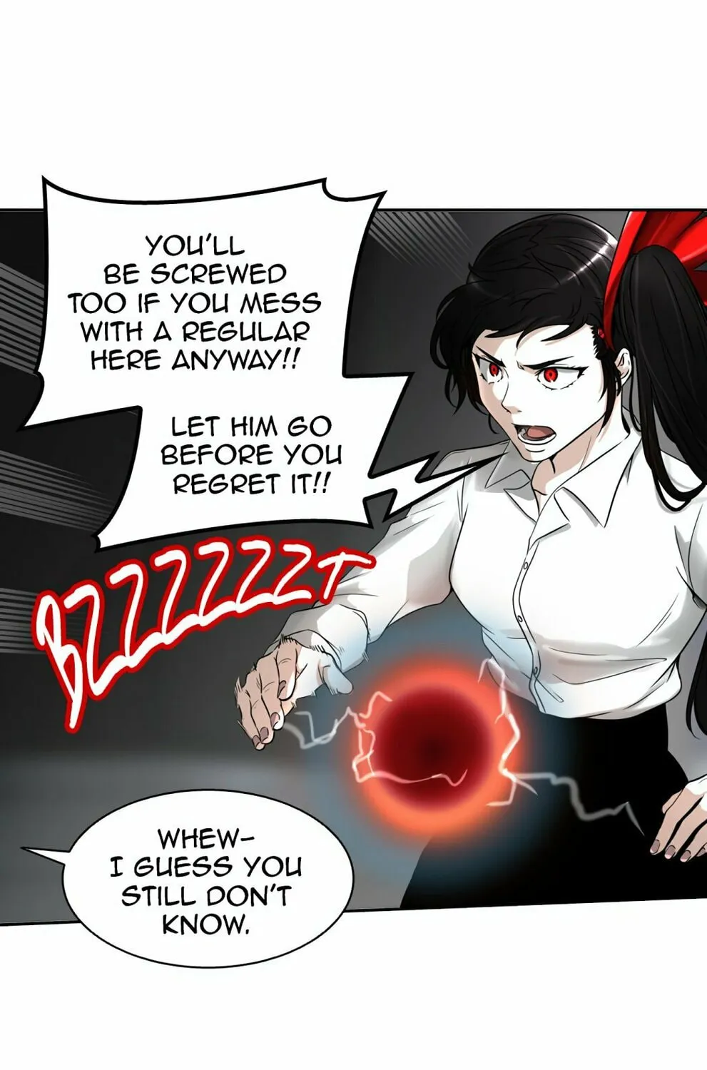 Tower of God Chapter 389 page 53 - 