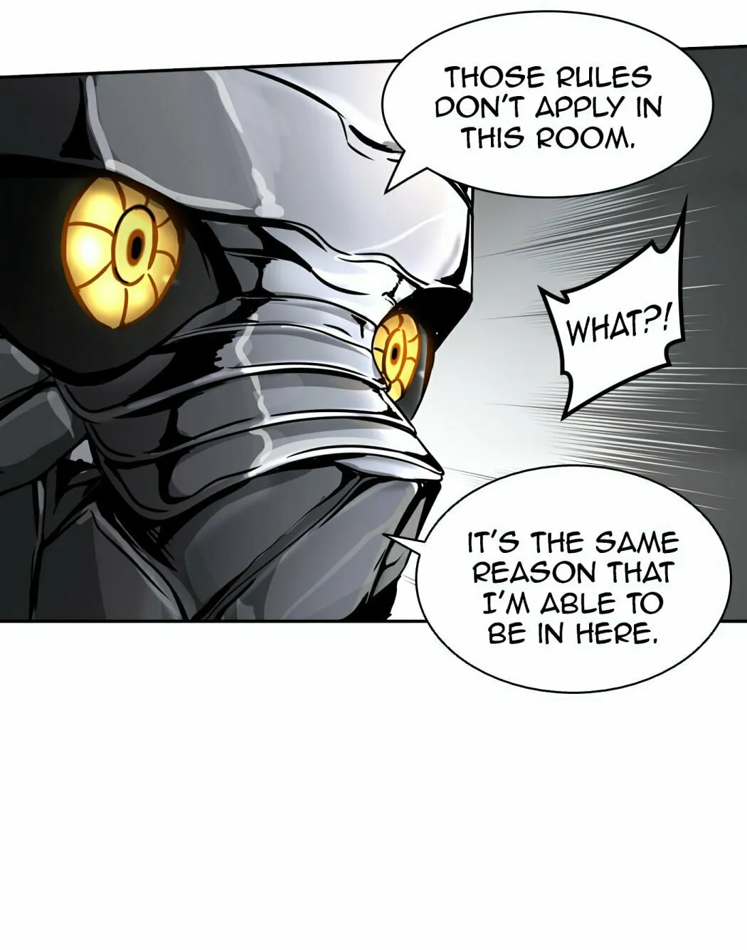 Tower of God Chapter 389 page 55 - 