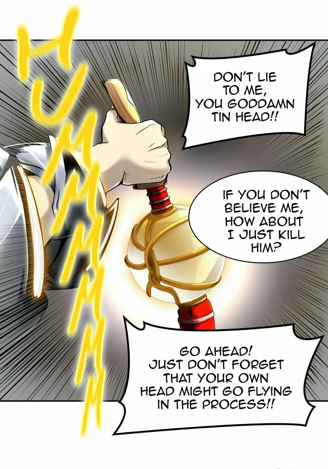 Tower of God Chapter 389 page 56 - 
