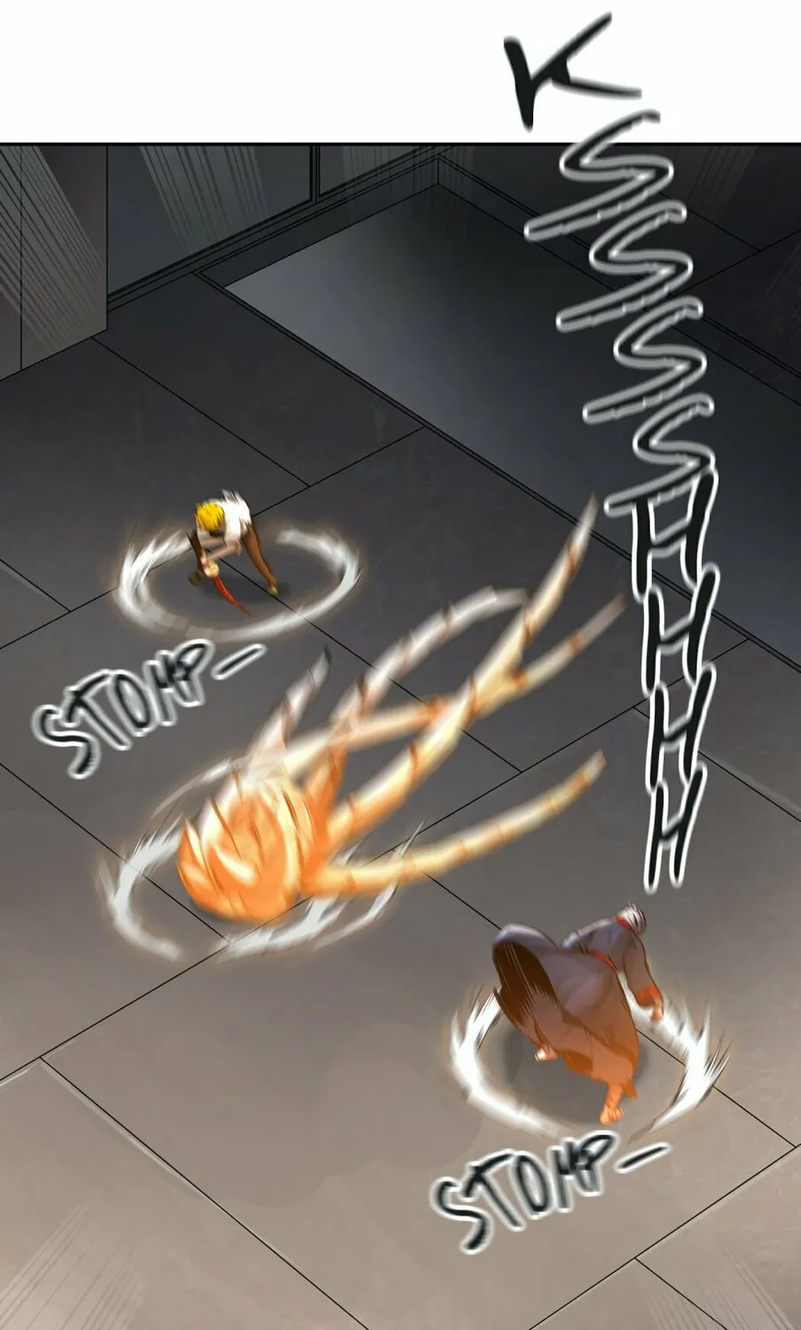 Tower of God Chapter 389 page 69 - 