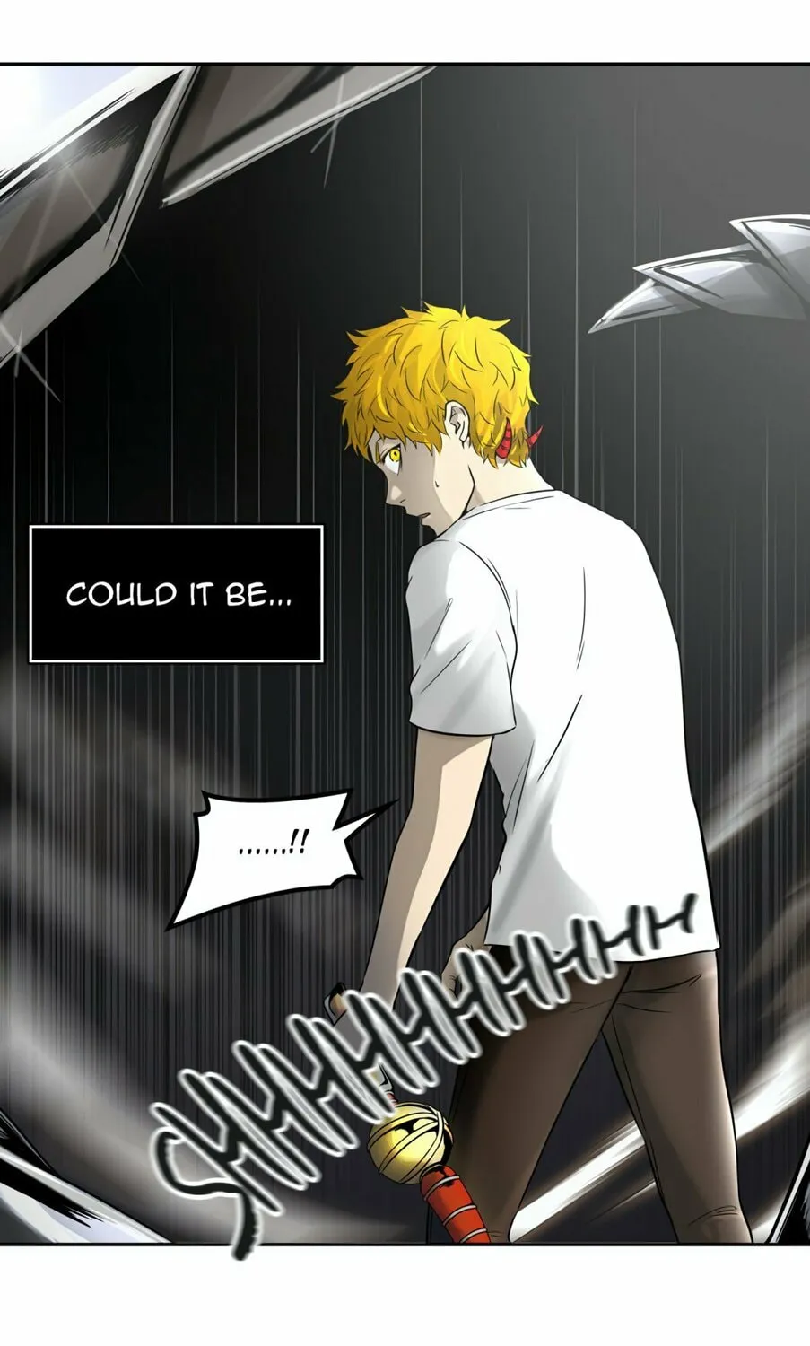 Tower of God Chapter 389 page 75 - 