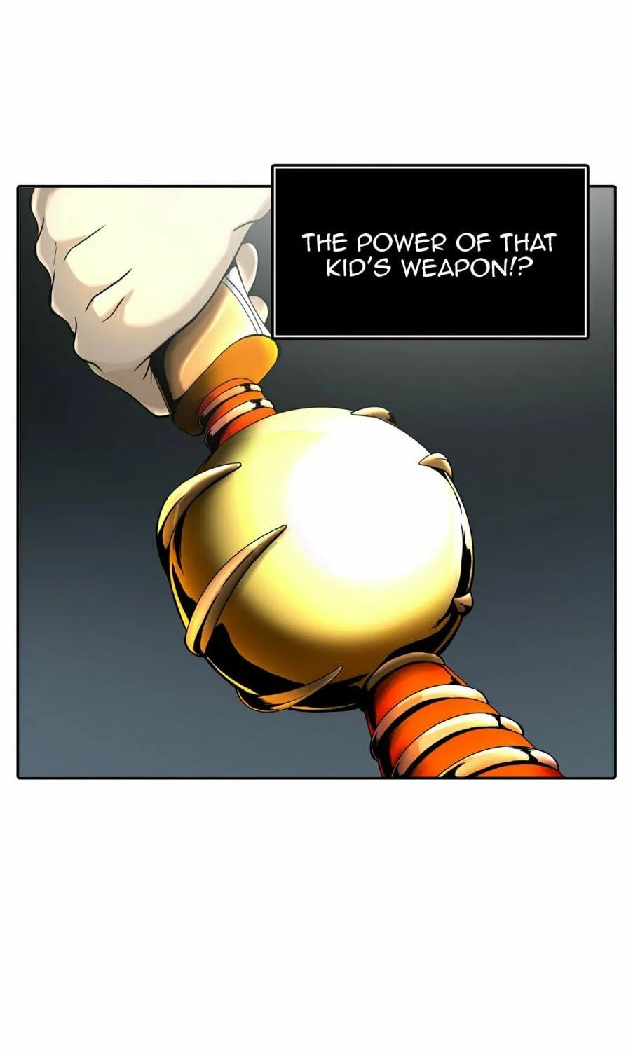 Tower of God Chapter 389 page 77 - 