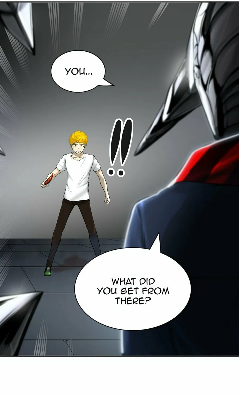 Tower of God Chapter 389 page 79 - 