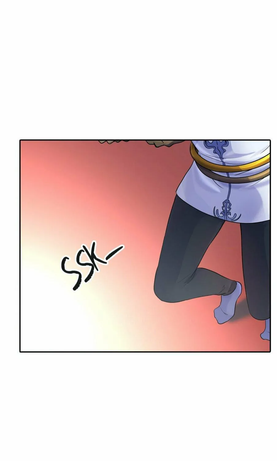 Tower of God Chapter 389 page 9 - 