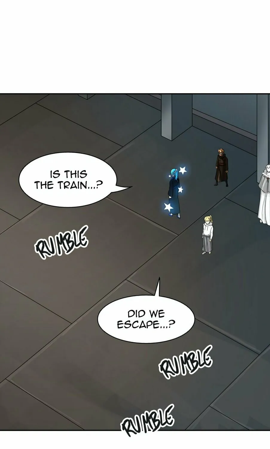Tower of God Chapter 389 page 81 - 