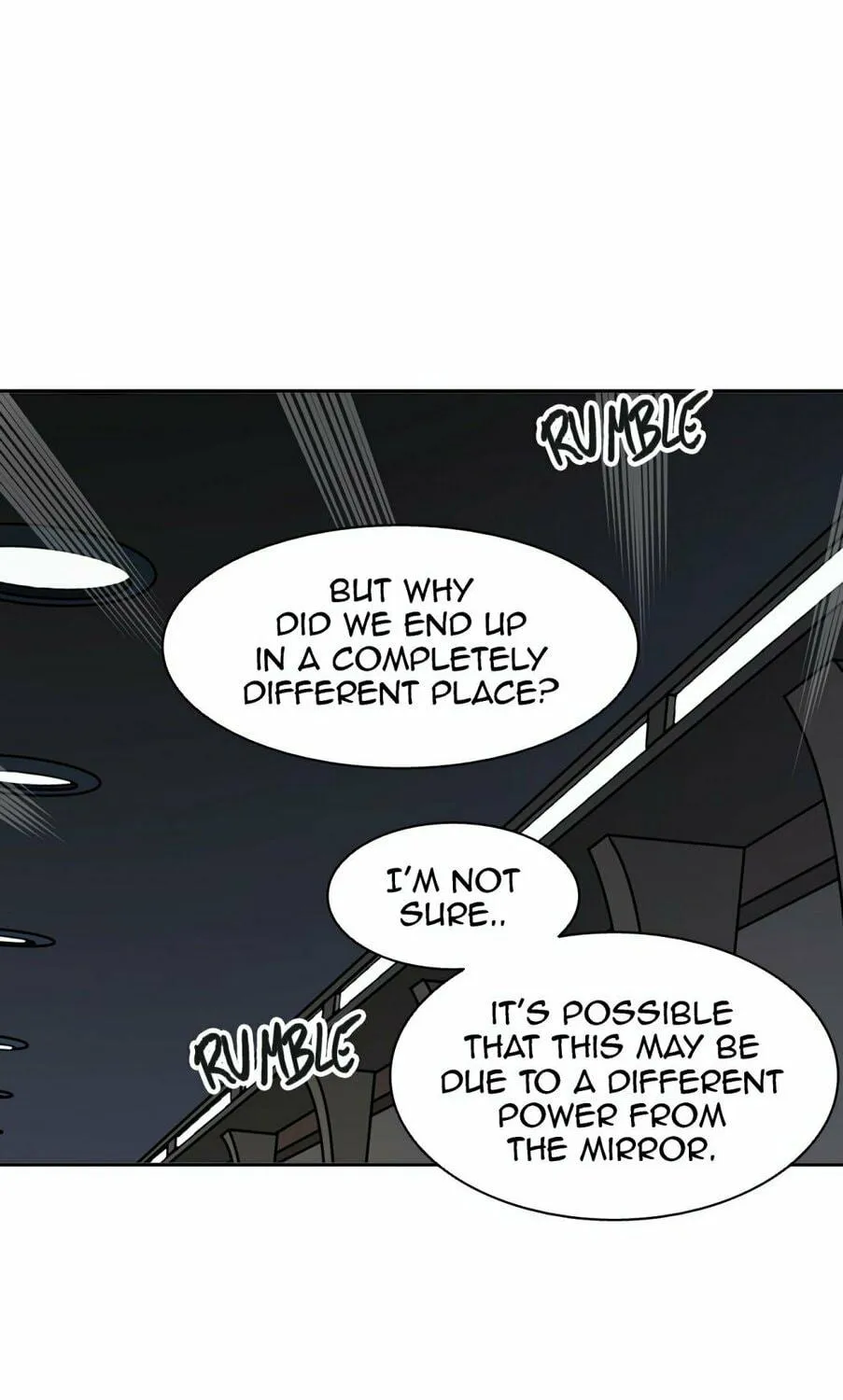 Tower of God Chapter 389 page 83 - 