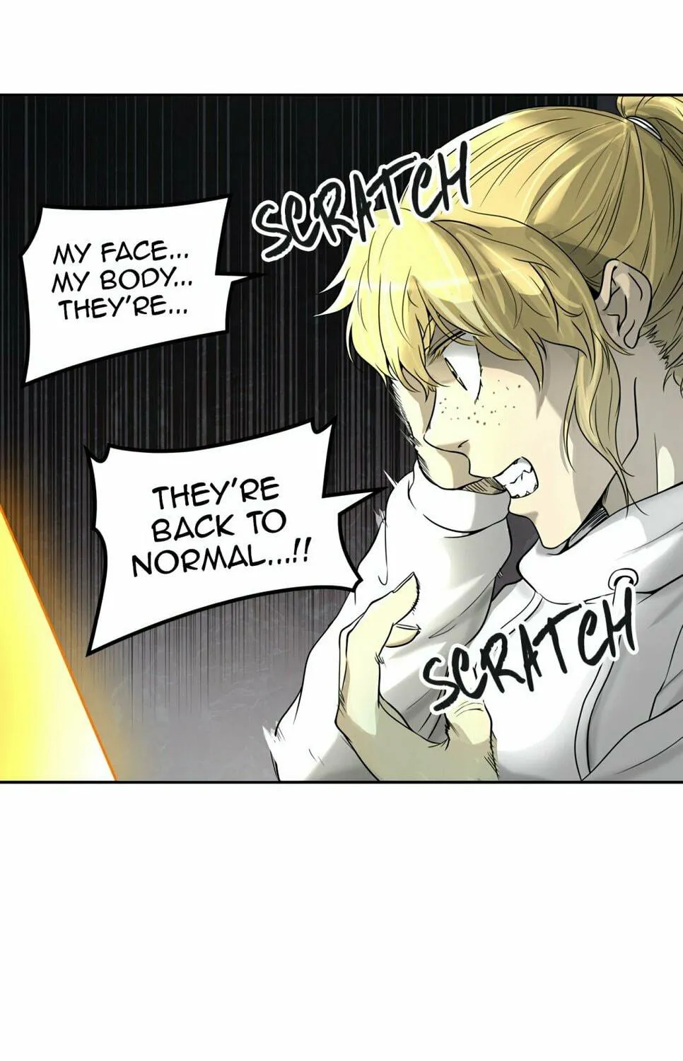 Tower of God Chapter 389 page 87 - 