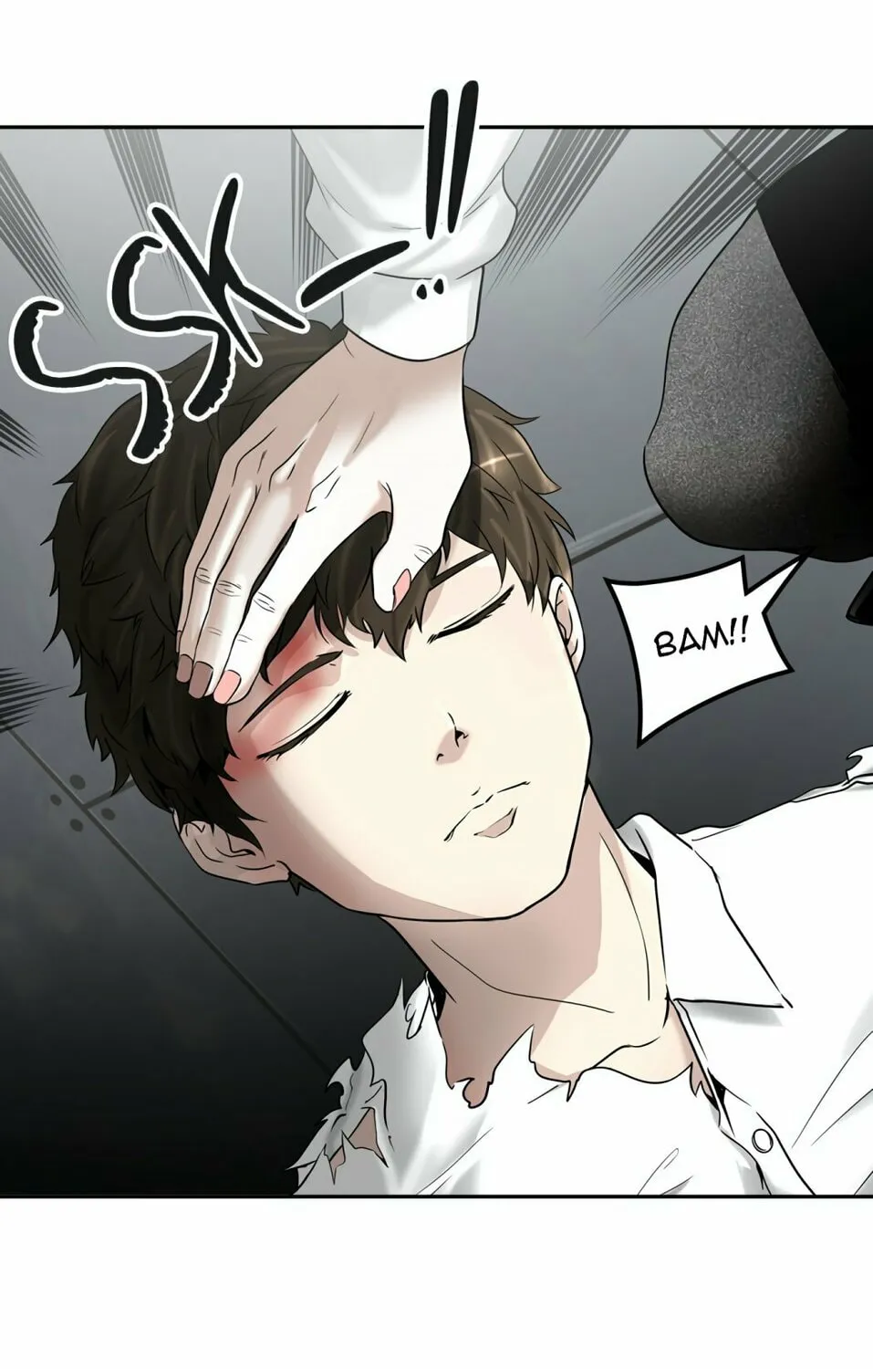 Tower of God Chapter 389 page 97 - 