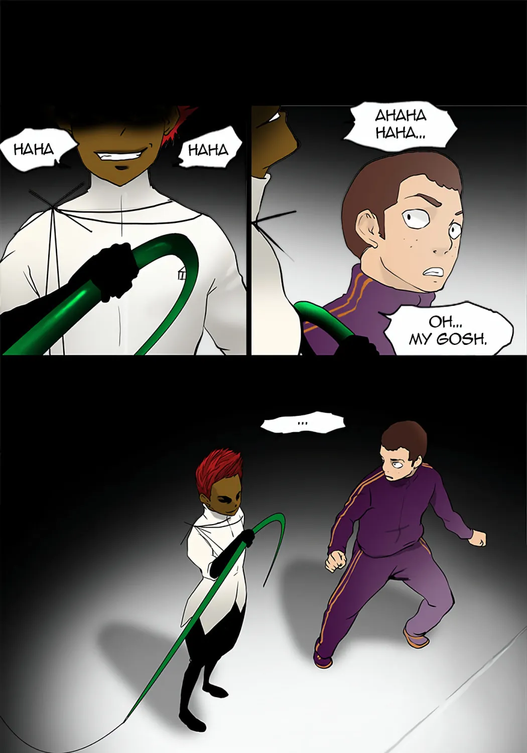 Tower of God Chapter 39 page 1 - 