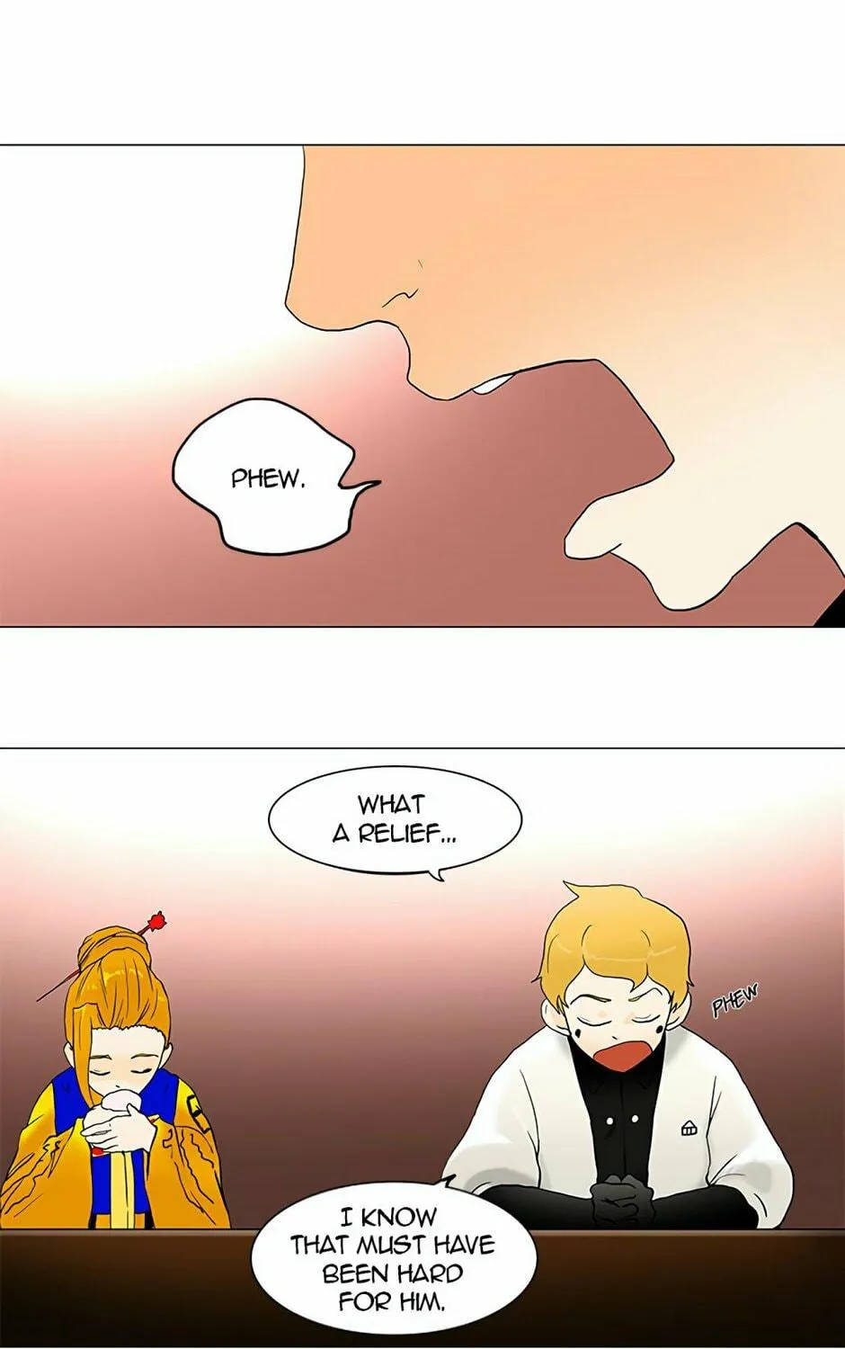 Tower of God Chapter 39 page 16 - 